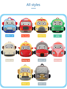 <span class=keywords><strong>Mochila</strong></span> de felpa personalizada para niños, <span class=keywords><strong>mochila</strong></span> escolar con cierre de cremallera, <span class=keywords><strong>mochila</strong></span> para niños para la escuela - Product Image 5