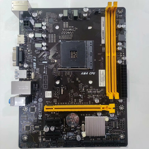 Placa Base para Juegos A320MH DDR4, Canal de Memoria Doble, Placa Base de Escritorio A320 - Product Image 1