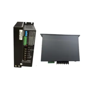 3เฟสดิจิตอล3ลวด Stepper Motor Driver 220V 3dm2080สำหรับ <span class=keywords><strong>Nema</strong></span> <span class=keywords><strong>52</strong></span> Series - Product Image 1