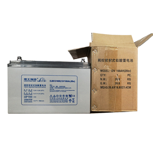 แบตเตอรี่ตะกั่วกรดแบบ Deep Cycle ยี่ห้อ LEOCH รุ่น Front Terminal สำหรับ UPS 12V 100Ah สำหรับโทรคมนาคม LP12-100 - Product Image 5