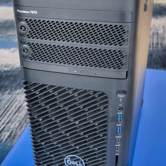 Original Brand New Precision 7875 Tower Workstation AMD  7945WX Processor T7875 Workstation PC