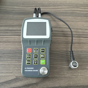 कोटिंग मोटाई गेज विभाजन प्रकार कोटिंग परत मोटाई मापने वाला उपकरण चुंबकीय धातु कोटिंग्स मोटाई गेज - Product Image 2