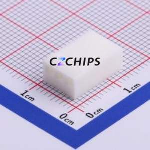 22012037 Housing (Wire-to-Board / Wire-to-Wire) P=2.54mm Connector 1x3P 2.54mm 1 3 - Product Image 2