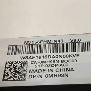 NV156FHM-N43 V8.0 15.6 inç laptop lcd ekranı ekran - Product Image 3