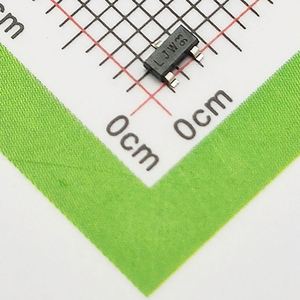 brand-new and original NUP1301,215 SOT-23 Diodes ESD Diodes 3V 0.6pF - Product Image 1