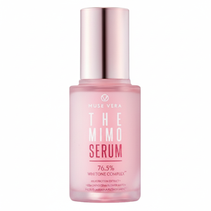 MUSE VERA MIMO SERUM Ampolla Facial Líquida Blanqueadora y Antienvejecimiento 45ml Cosmético Coreano K-beauty - Product Image 2