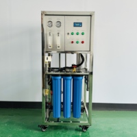 Nouveau type de système de filtration d'eau par osmose inverse - 250LPH - 20000LPH. Système d'osmose inverse commercial pour usage industriel
