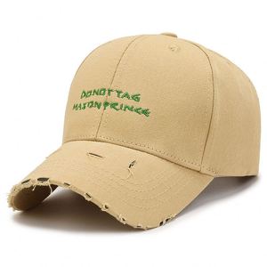 Promotional Custom Logo Baseball, <b>Hat</b> Cap Embroidery Outdoor Sport <b>Hat</b> Hot Selling Cheap Advertising Cap/ - Product Image 1