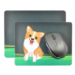 Mousepad de Gel para Mousepads com Apoio para Descanso de Pulso Oem personalizado 3D Impresso por sublimação