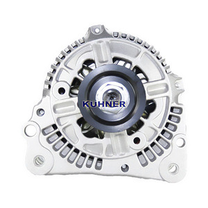 Alternateur compatible avec AUDI A4 B5 1.9 TDI Diesel (KW : 66, HP : 90) de 01-1995 à 11-2000 KUHNER 301486RI NEUF - Product Image 1