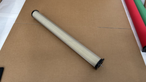 Elemento Filtrante de Aluminio de Precisión E9-48-II, Pieza de Compresor Industrial, Separador de Aire y Gas Hanbell - Product Image 3