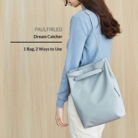 Sac à bandoulière pour ordinateur portable 14 pouces, sac fourre-tout, sac à bandoulière, doublure en nylon imperméable et respirante, idéal pour l'été
