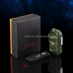 Bật Lửa Chống Gió Có Thể Nạp Lại Bằng Điện Chất Lượng Cao Thị Trường Bán Buôn Có Logo Bật Lửa In Tùy Chỉnh - Product Image 6