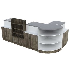 Supertienda de conveniencia, cinta transportadora eléctrica, Mostrador de pago, mostrador, cajero minorista - Product Image 2