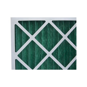 Filtres à air Merv 11 20x20x2 16x25x1 20x25x5 en fibre de verre pour fours - Fournisseur - Product Image 4