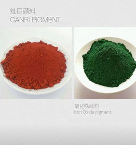 เหล็กออกไซด์สีเขียวซีเมนต์ออกไซด์สีเขียว - Product Image 2