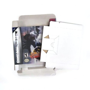 ชุดเกม Castlevania Circle of the Moon, Aria of Sorrow, Harmony of Dissonance ของอเมริกา กล่องเกมสำหรับเครื่อง GBA Gameboy - Product Image 4