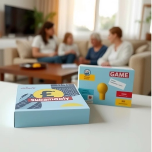 Chuyên nghiệp monopoliy trò chơi hội đồng quản trị nhà sản xuất suba tùy chỉnh thiết kế bảng trò chơi Trò chơi thẻ sàn - Product Image 4