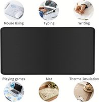 Tapis de Souris XXL Étendu Personnalisable en Gros – Tapis de Bureau Gaming Vierge à Design Coloré – Fabricant Direct