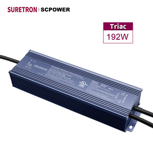 Lớp 2 cung cấp điện 96W 192W 384W nhiều đầu ra Dimmable trình điều khiển cho dẫn tải ca chúng tôi 100 Volt - Product Image 1