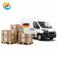 Agent d'expédition DDP le moins cher de Chine vers l'Allemagne, sourcing 1688 Taobao, transitaire Amazon FBA, logistique professionnelle tout-en-un