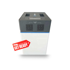 Estación de Energía Portátil Saifeiyang de 1kWh con Batería LiFePO4 e Inversor de Onda Sinusoidal Pura para Acampar al Aire Libre y Emergencias - Product Image 2