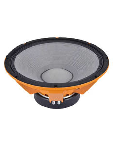 Haut-parleur professionnel de scène et d'extérieur avec woofer de 18 pouces, 1000W RMS, bobine vocale de 4 pouces, <span class=keywords><strong>8</strong></span> ohms, aimant en ferrite - Product Image 1