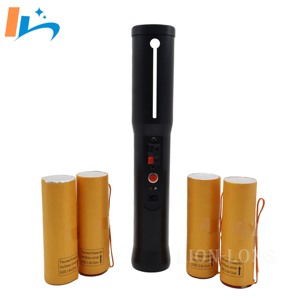 LION-LONG High Qualtity Handheld <strong>Cold</strong> Fountain <strong>Fireworks</strong> Plastic Pyro <strong>Cold</strong> <strong>Spark</strong> Gun For Wedding&amp;Christmas - Product Image 6