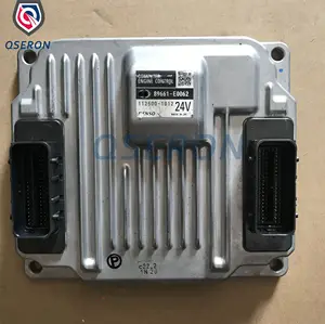 Denso GAC Hino 트럭을 위한 자동 차 모터 컴퓨터 엔진 제어 단위 89661E0062 단위 널 ECU 단위 ECM 89661-E0062 디젤