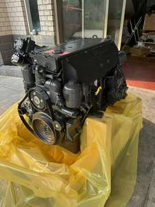 Motor DE12TIS-Motor de excavadora DAEWOO para Solar 340LC-V 420LC-V DH500 - Product Image 4