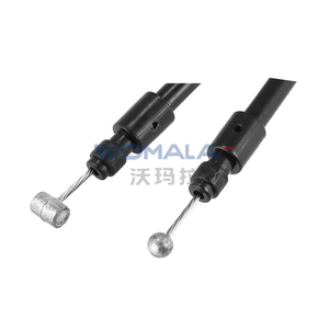 WOMALA Câble Bowden Arrière 51237239239 pour <span class=keywords><strong>BMW</strong></span> 51237313782 320i 328i 428i F31 F80 F34 F32 F33 F36 <span class=keywords><strong>2023</strong></span> - Product Image 4