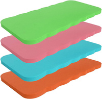 Alfombrillas de Espuma Gruesa de Alta Densidad para Arrodillarse, Cómodas para Jardinería, Yoga, Ejercicio, Cojines de Jardín, Rodilleras