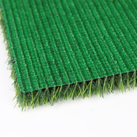 Gazon artificiel haute densité 25mm 30mm 36mm 46mm, aspect naturel et réaliste, pour jardin et simulation de pelouse pour chiens, fourni directement par l'usine