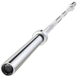 Barbel Latihan Kekuatan Julyfit Factory untuk Angkat Berat dan Deadlift Beban Bebas - Product Image 1