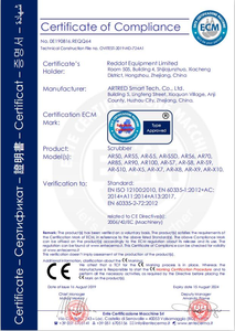 Nettoyeur de sol électrique AR-S6, grandes brosses doubles, équipement de nettoyage de sol, large largeur de nettoyage, machine de nettoyage <span class=keywords><strong>sans</strong></span> <span class=keywords><strong>fil</strong></span> pour entrepôt - Product Image 5