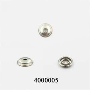 J-Snap Stainless Steel <b>Fastener</b> Set 4000001 4000005 4000006 4000007 Polished Screw Type - Product Image 3