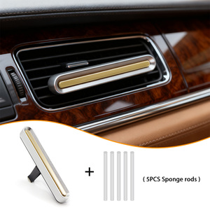 Festes Parfüm Duftend 2026 Auto-Lufterfrischer Auto-Innendekorations-Duftset Lufterfrischer Ätherisches Öl Diffusor - Product Image 1