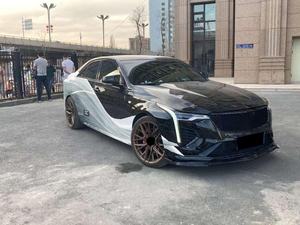 Autocollant de carrosserie de voiture personnalisé, style bande dessinée, imprimé en <span class=keywords><strong>vinyle</strong></span> PVC, auto-adhésif, film décoratif en rouleau - Product Image 3