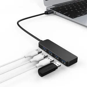 USB 2.0 Hub 4 cổng USB HUB 4 cổng USB 2.0 Splitter HUB