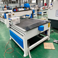Machine de fraisage CNC 3 axes 4x4 à bas prix et kit de table à vendre