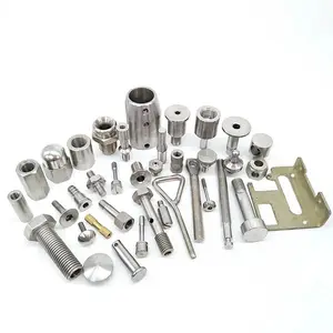 Gran oferta de fábrica, pieza de aluminio/pieza de maquinaria/hardware/producto de plástico, servicios de mecanizado CNC