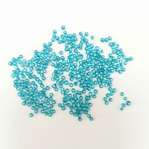 Nhà Máy Mini Đục 2 Mm Miyuki Kẹo Màu Thủy Tinh Hạt Giống Hạt Đối Với Trang Sức Tự Làm Quần Áo - Product Image 4