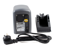 Station de soudage numérique 3202 90W à température réglable 100-550°C, compatible ESD, avec pointe de couteau et écran LCD