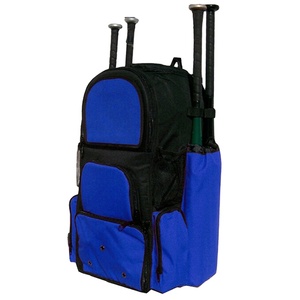 กระเป๋าเป้สะพายหลังสำหรับไม้เบสบอลซอฟต์บอลแบบพรีเมียม ตัวอย่างฟรี - Product Image 4