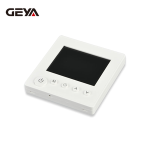 GEYA Nuovo Arrivo Termostato Smart WiFi 90V-240V AC 5500W 3A/16A/25A con Display LED, Componenti Tradizionali per Riscaldamento a Pavimento Flessibile, Controllo Vocale - Product Image 5