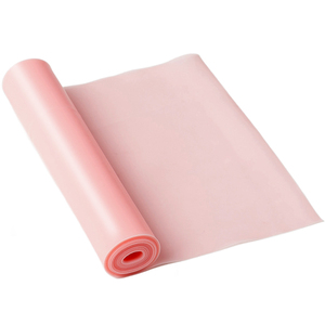 Bande de Résistance TPE Colorée pour Exercices à Domicile – Idéale pour l'Entraînement Musculaire, les Étirements, la Rééducation, le Yoga et le Pilates - Product Image 5