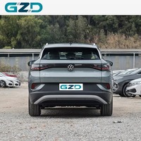 Nouveau véhicule électrique à énergie nouvelle, SUV de luxe, voiture électrique ID4 pour 2024 2025, Volkswagen ID4 ID.4 Pro Cross Crozz