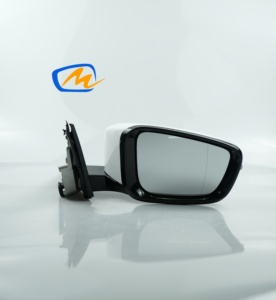 Perfetto test nero punti ciechi senza CameraFroBMW specchietti <span class=keywords><strong>laterali</strong></span> 3 serie G20 G28 auto specchietto 5116 8498 796 - Product Image 3