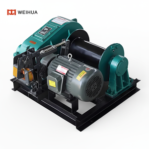 סין בנייה <span class=keywords><strong>winch</strong></span> 35 טון 3.5טון חשמל 2000 ק "ג 3000 ק" ג 5000 ק "ג 13000Lbs הידראולי חשמלי מחיר - Product Image 1