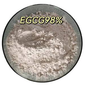 Blanqueamiento DE LA PIEL Extracto de té verde Epigalocatequina Gallate 98% EGCG Polvo - Product Image 2